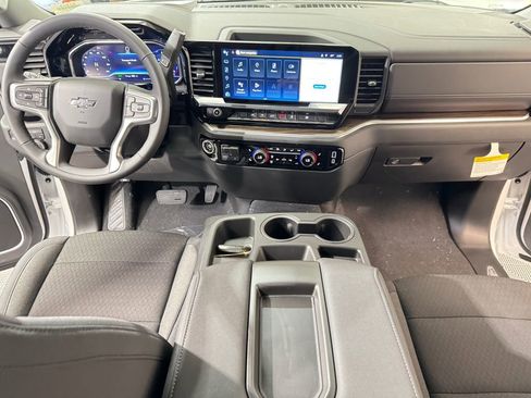 New 2025 Chevrolet Silverado 1500 RST image 10