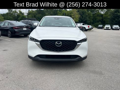Used 2023 MAZDA CX-5 AWD 2.5 S w/ Premium Package image 2