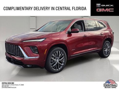 Used 2026 Buick Enclave Avenir w/ Super Cruise Package FWD image 1