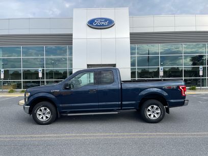 Used 2015 Ford F150 XLT w/ Equipment Group 301A Mid