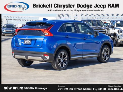 Used 2018 Mitsubishi Eclipse Cross SE image 5