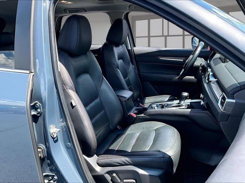 Certified 2024 MAZDA CX-5 Carbon Edition AWD/4WD image 7