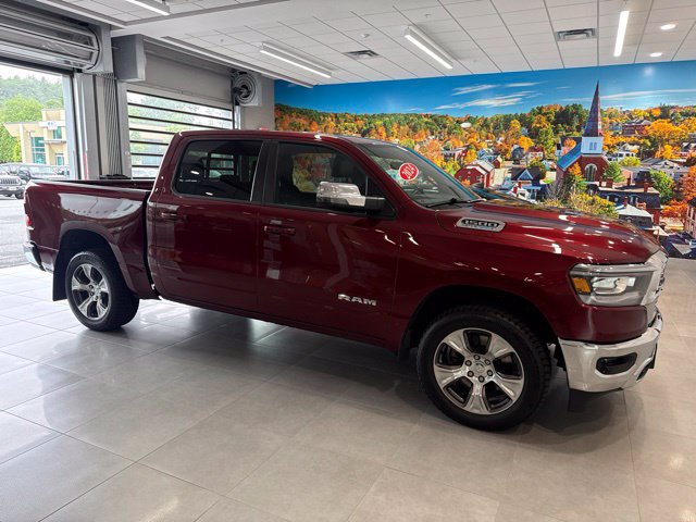 Used 2024 RAM 1500 Laramie AWD/4WD image 7