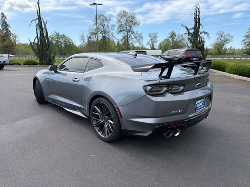 Used 2020 Chevrolet Camaro ZL1 RWD image 3