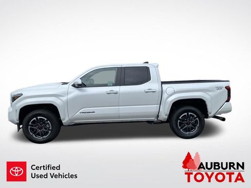 Certified 2024 Toyota Tacoma TRD Sport w/ TRD Sport Upgrade Package AWD/4WD image 6