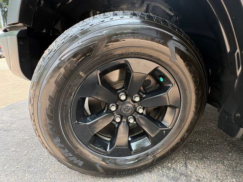 Used 2020 RAM 1500 Rebel w/ Rebel Level 1 Equipment Group AWD/4WD image 57