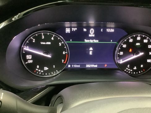 Used 2023 Buick Envision Essence AWD/4WD image 17