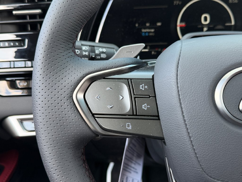 New 2026 Lexus RX 500h F Sport w/ Convenience Package AWD/4WD image 16