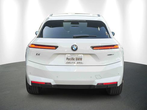 Used 2026 BMW iX xDrive60 AWD/4WD image 5