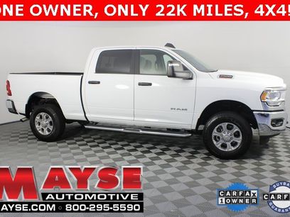 Used 2024 RAM 2500 Big Horn w/ Safety Group