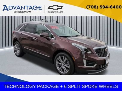 Used 2023 Cadillac XT5 Premium Luxury w/ Technology Package