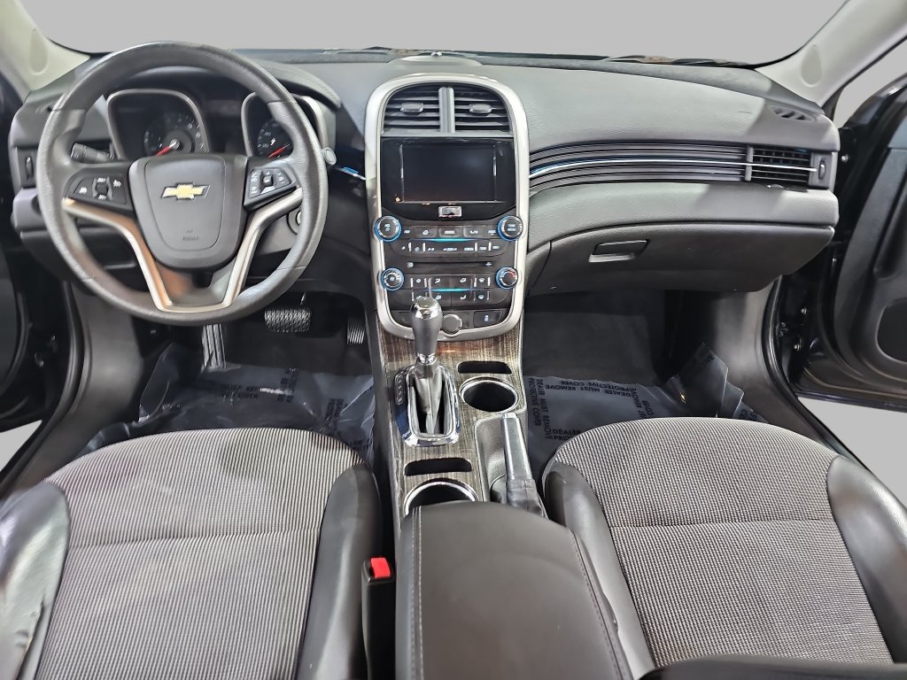 Used 2016 Chevrolet Malibu LT w/ Power Convenience Package FWD image 11