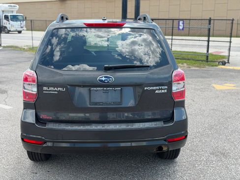 Used 2015 Subaru Forester 2.5i Premium w/ Popular Package #2 AWD/4WD image 5
