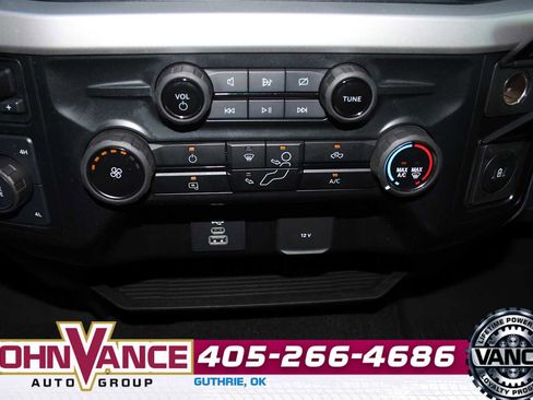 Used 2023 Ford F250 XL w/ STX Appearance Package image 35