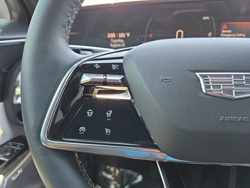 Certified 2024 Cadillac Lyriq Sport RWD image 22