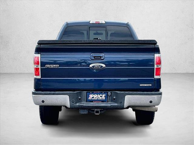 Used 2013 Ford F150 Lariat w/ Luxury Equipment Group AWD/4WD image 4