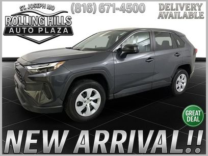Used 2023 Toyota RAV4 LE