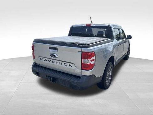 Used 2022 Ford Maverick XLT w/ Equipment Group 300A Standard AWD/4WD image 6