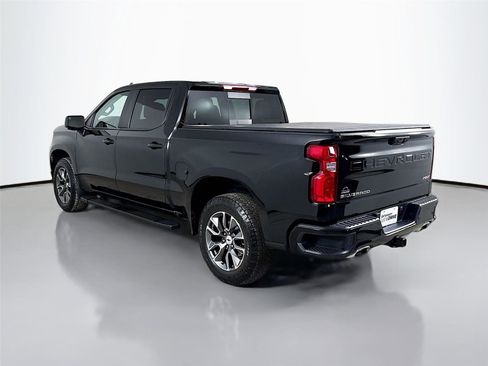 Used 2023 Chevrolet Silverado 1500 RST w/ RST All Star Premium Package AWD/4WD image 7