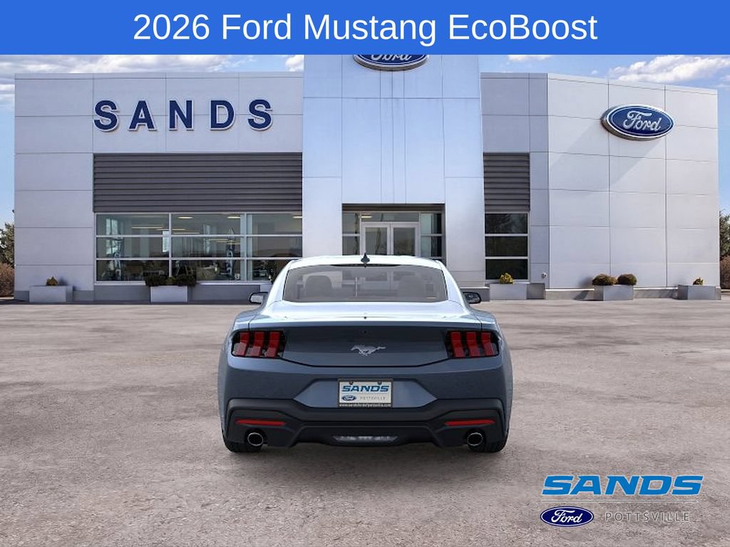 New 2026 Ford Mustang Coupe RWD image 5