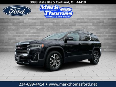 Used 2020 GMC Acadia SLE w/ Driver Convenience Package