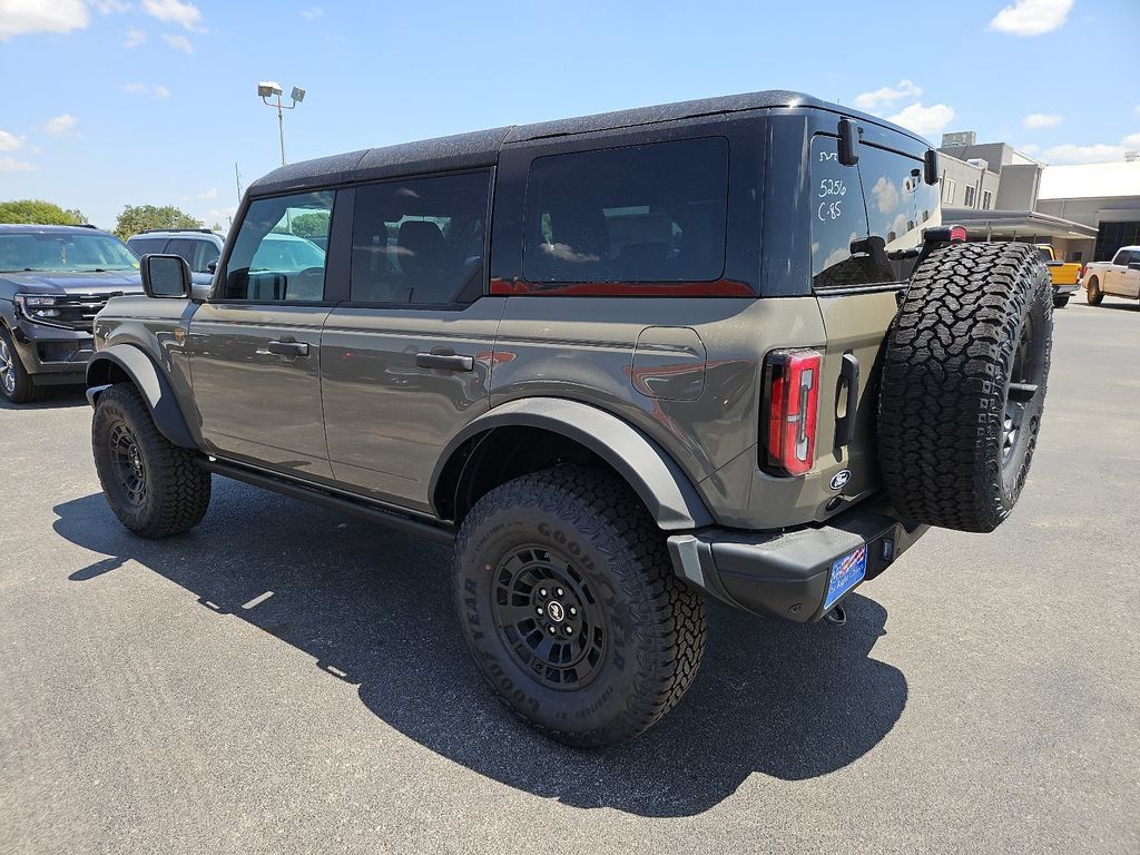 New 2026 Ford Bronco Badlands AWD/4WD image 8