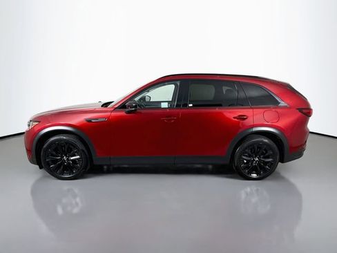 Used 2025 MAZDA CX-90 Plug-In Hybrid w/Premium Sport AWD/4WD image 4