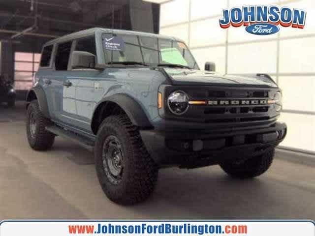 Certified 2024 Ford Bronco Big Bend AWD/4WD image 1