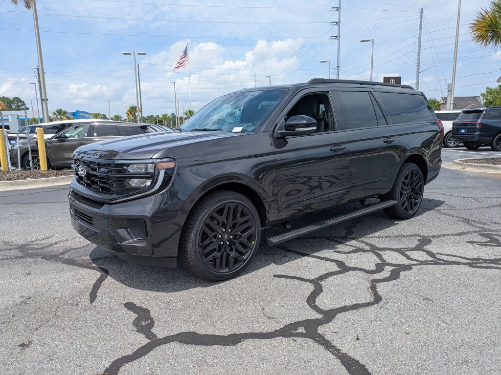 New 2027 Ford Expedition Max Platinum w/ Stealth Performance Package AWD/4WD image 8