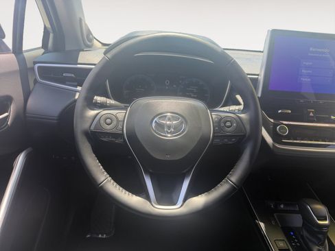 Certified 2026 Toyota Corolla Cross XLE w/ Convenience Package AWD/4WD image 12