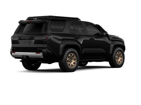 New 2026 Toyota 4Runner Trailhunter image 10