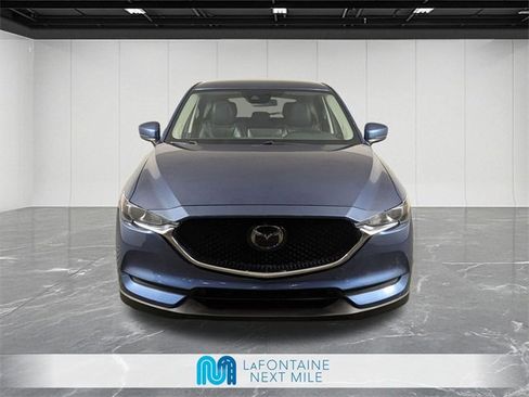 Used 2021 MAZDA CX-5 Touring image 8