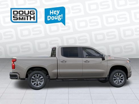 New 2026 Chevrolet Silverado 1500 RST AWD/4WD image 5