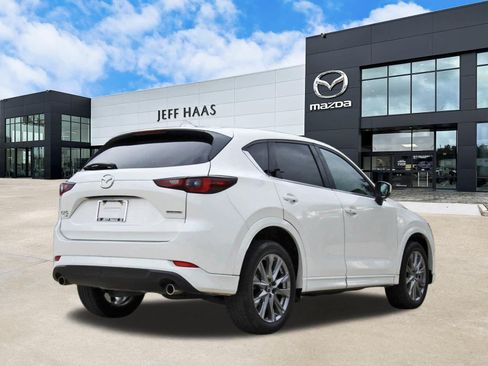Used 2024 MAZDA CX-5 AWD 2.5 S image 3
