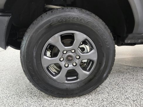 Used 2021 Ford Bronco 4-Door AWD/4WD image 35
