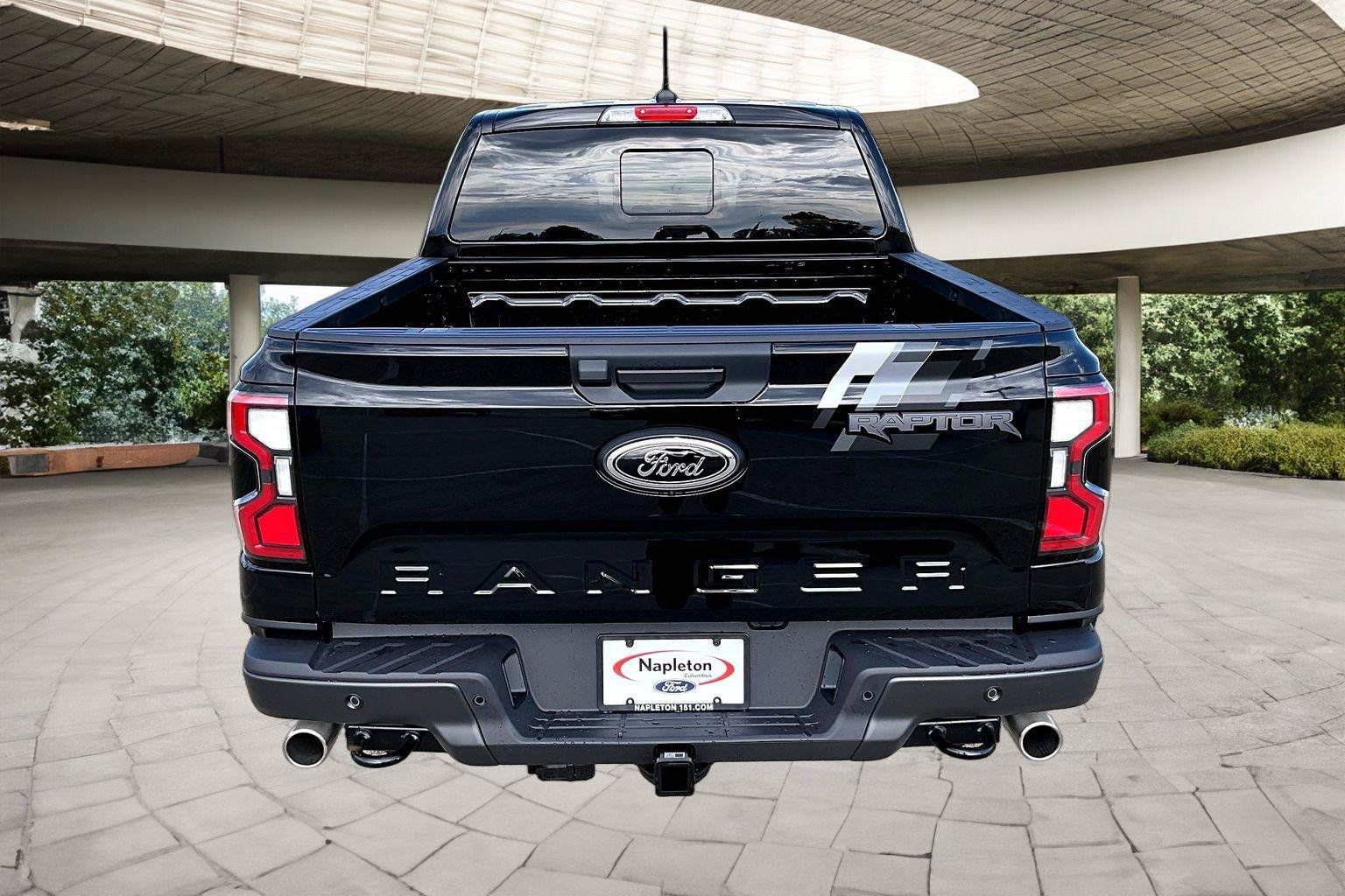 New 2026 Ford Ranger Raptor AWD/4WD image 5