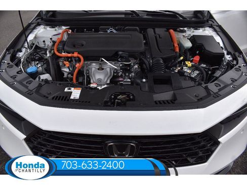 New 2026 Honda Accord Hybrid Touring image 34