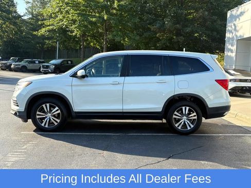 Used 2016 Honda Pilot EX-L image 4