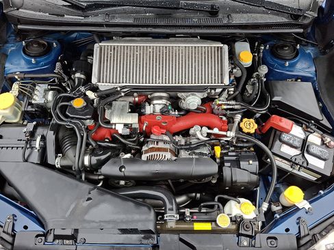 Used 2017 Subaru WRX STI image 29