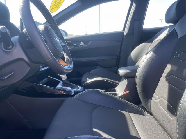 Certified 2024 Kia Forte GT-Line FWD image 22