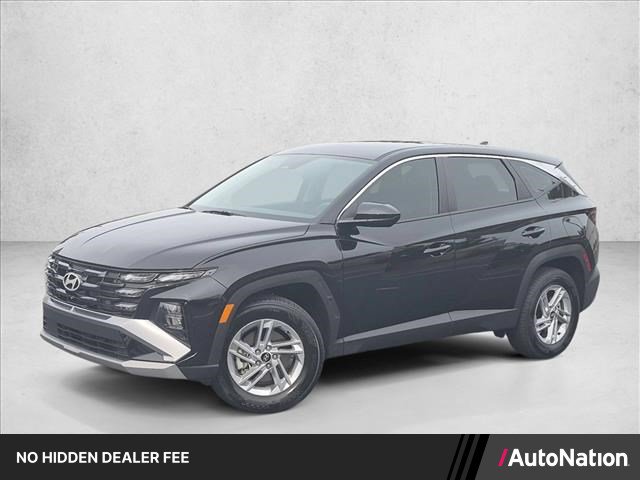 New 2026 Hyundai Tucson SE AWD/4WD image 1