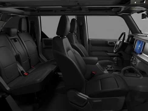 New 2026 Ford Bronco Outer Banks AWD/4WD image 26