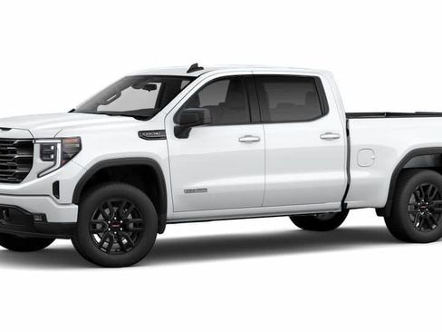 New 2026 GMC Sierra 1500 Elevation AWD/4WD image 48