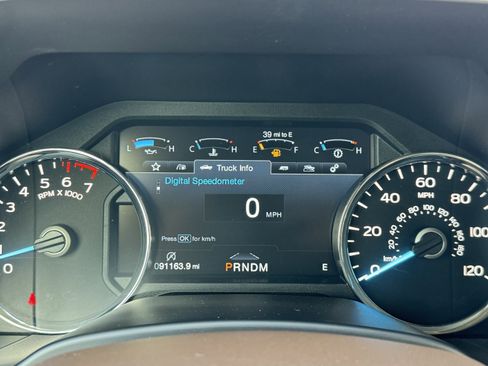 Used 2020 Ford F150 Lariat w/ Equipment Group 502A Luxury image 18