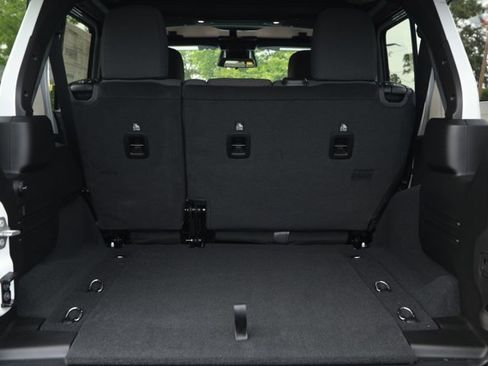 New 2026 Jeep Wrangler Sport S AWD/4WD image 10