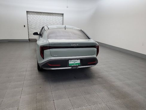 Used 2025 Kia K4 EX FWD image 6
