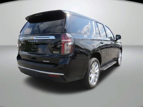 Used 2022 Chevrolet Tahoe High Country AWD/4WD image 8