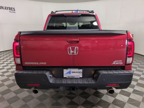 Used 2022 Honda Ridgeline RTL-E image 5