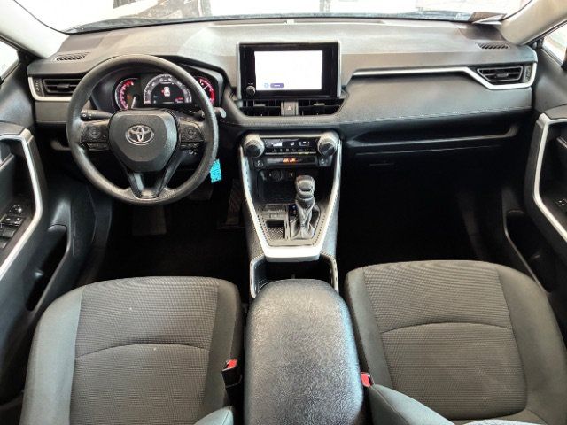 Used 2025 Toyota RAV4 LE FWD image 3