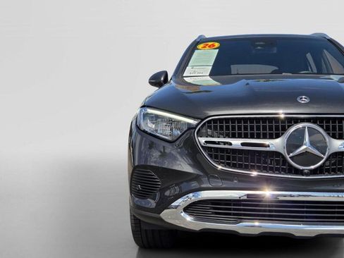 Certified 2026 Mercedes-Benz GLC 300 image 10
